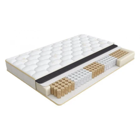 Матрас двуспальный Askona HomeSleep Base 2000x1600