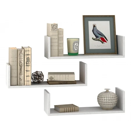 Полка навесная Файн-82