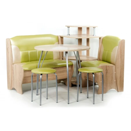 Уголок кухонный Лотос