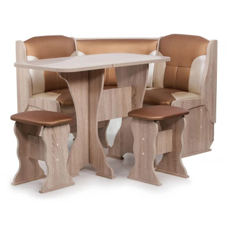 Уголок кухонный Нарцисс