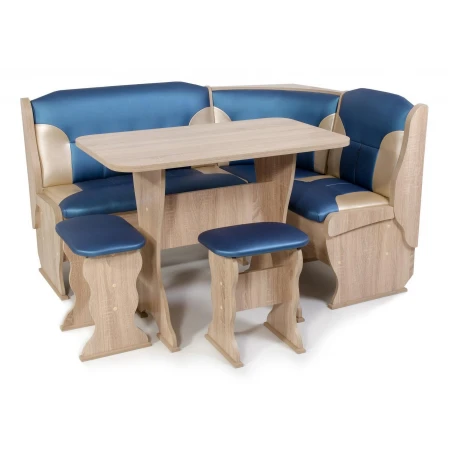 Уголок кухонный Орхидея