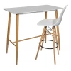 Стол барный Eames