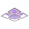 Светодиодная люстра 8009/4+1 NKL