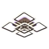 Светодиодная люстра 8075/4+1 COF