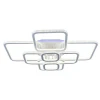 Светодиодная люстра 8019/8 WHT