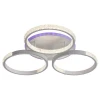 Светодиодная люстра 8047/3 WHT A