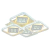 Светодиодная люстра 8051/4 WHT A