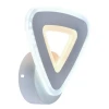 Светодиодный накладной светильник 8008/1W WHT