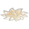 Светодиодная люстра 8028/10+5 PGD