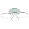 Светодиодная люстра 6005/4B WHT