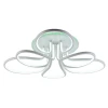 Светодиодная люстра 6009/3+3A WHT