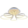Светодиодная люстра 6009/3+3A WHT
