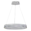 Подвесная светодиодная люстра 6033/1A WHT