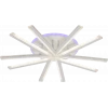 Светодиодная люстра 9824/5 WHT