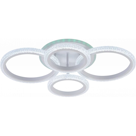 Светодиодная люстра 6333/4 WHT