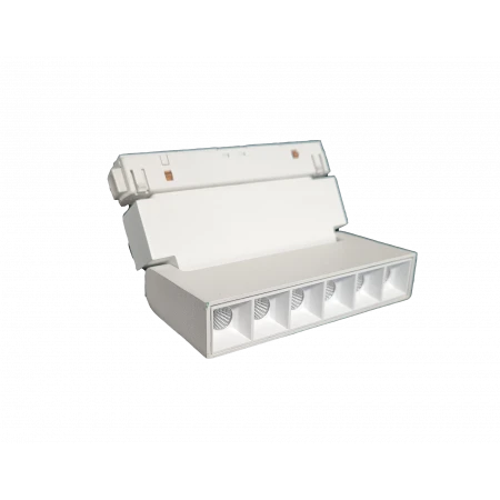 107CX 6W3K-W (1/50) Светильник для магнитного шинопровода 
