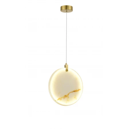 Y8015-DW-300 BRASS (1) Люстра NW 