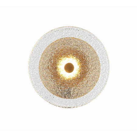 7033MB-1BS/CL+CE BRASS METAL (1) Настенный светильник (NW) 