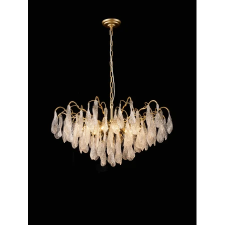 M76-ф800*H350(530) H GOLD (1) Люстра NW # 