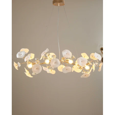 6820/10D CH (1) Люстра NW # 