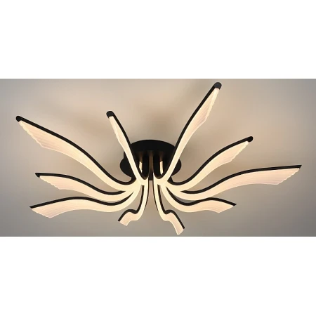 9353/5+5 BK (1) Люстра (RL) 