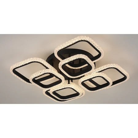 9376/4+4S BK (1) Люстра (RL) 