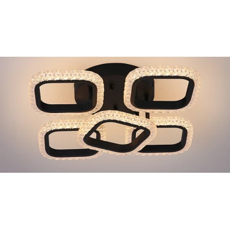 9376/4S+1 BK (1) Люстра (RL) 