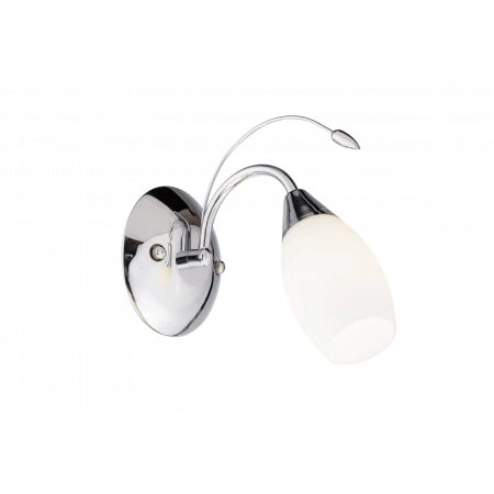 59216R/1 CHROME (1/10) Настенный светильник (RL) # 