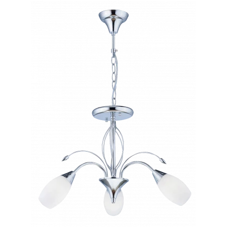 59216R/3 CHROME (1) Люстра (RL) 