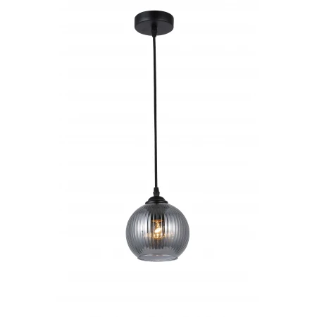 06952/1 BLACK (4) Люстра (RL) # 