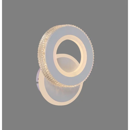 1981/1 WT+RGB (1/20) Настенный светильник (MN) (RL) # 