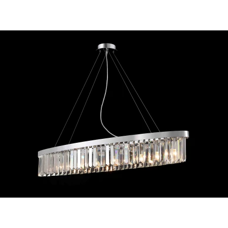 G15-L1200*W250*H170(1200) CHROME (1) Люстра NW # 