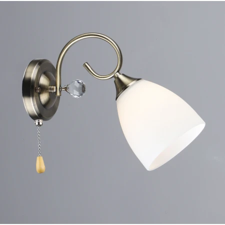 6157/1W AB (1/10) Настенный светильник RL 