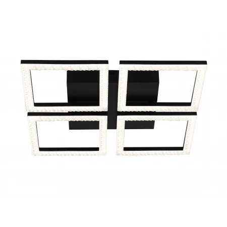 3452/4 BLACK (1) Люстра (RL) 