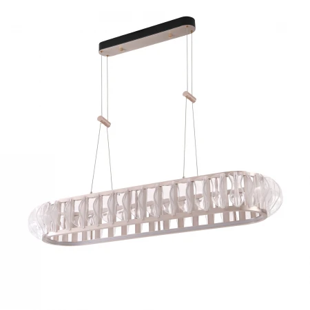 2411 CARMINE RED (1) Люстра RL 