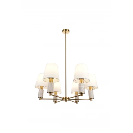 9505AP/6 BRONZE (1) Люстра NW 