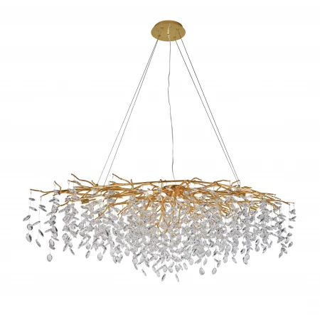 P6039/L1600/17 FGD (1) Люстра (RL) 