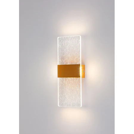 AM039 GD (1/25) Настенный светильник (RL) 