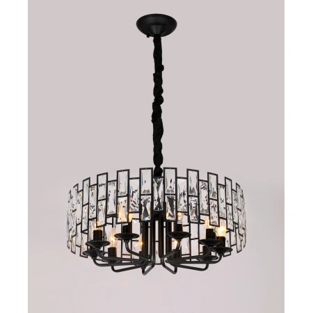 89013/10 BK (1) Люстра RL 