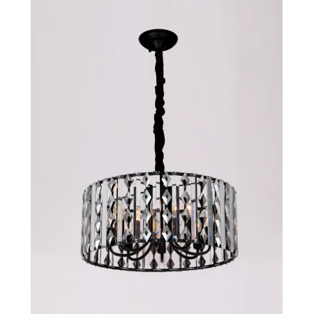 89011/8 BK (1) Люстра RL 