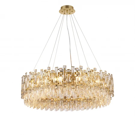 NWK135-ф800*H240(1200) H GOLD (1) Люстра NW 