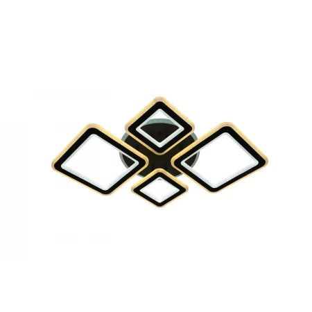 3128/4 BK/RGB (1) Люстра 