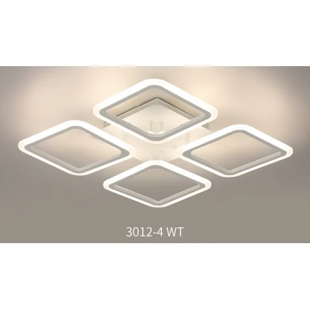 3012/4 WT (1) Люстра N (RL) 