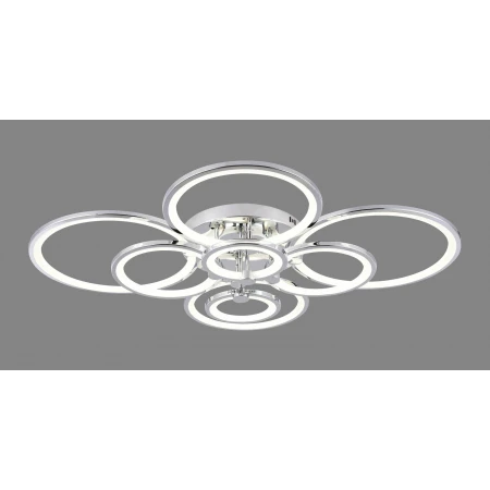 3010/8 CR (1) Люстра M (RL) 