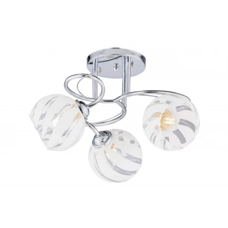 75112/3T CR (2) Люстра RL 