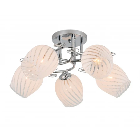 73422/5P CH (1) Люстра RL 