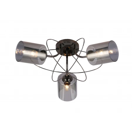 06336/3 BLACK (2) Люстра (RL) 