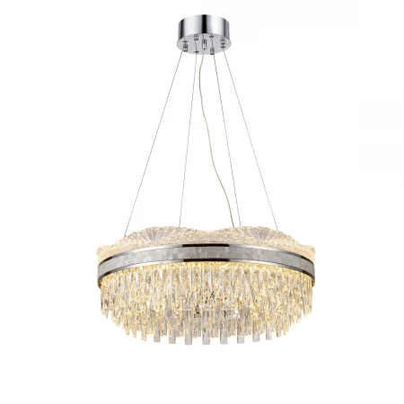 NWL132-ф800*H230(1200) CHROME (1) Люстра NW 