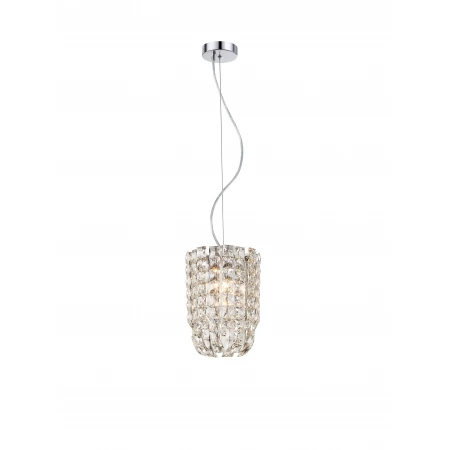 NW082-ф200*H300(1200) CHROME (1) Подвесной светильник NW # 