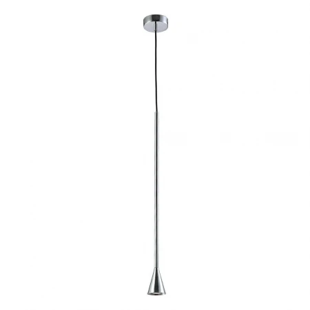 Подвесной светильник Crystal Lux Enero SP1 Chrome